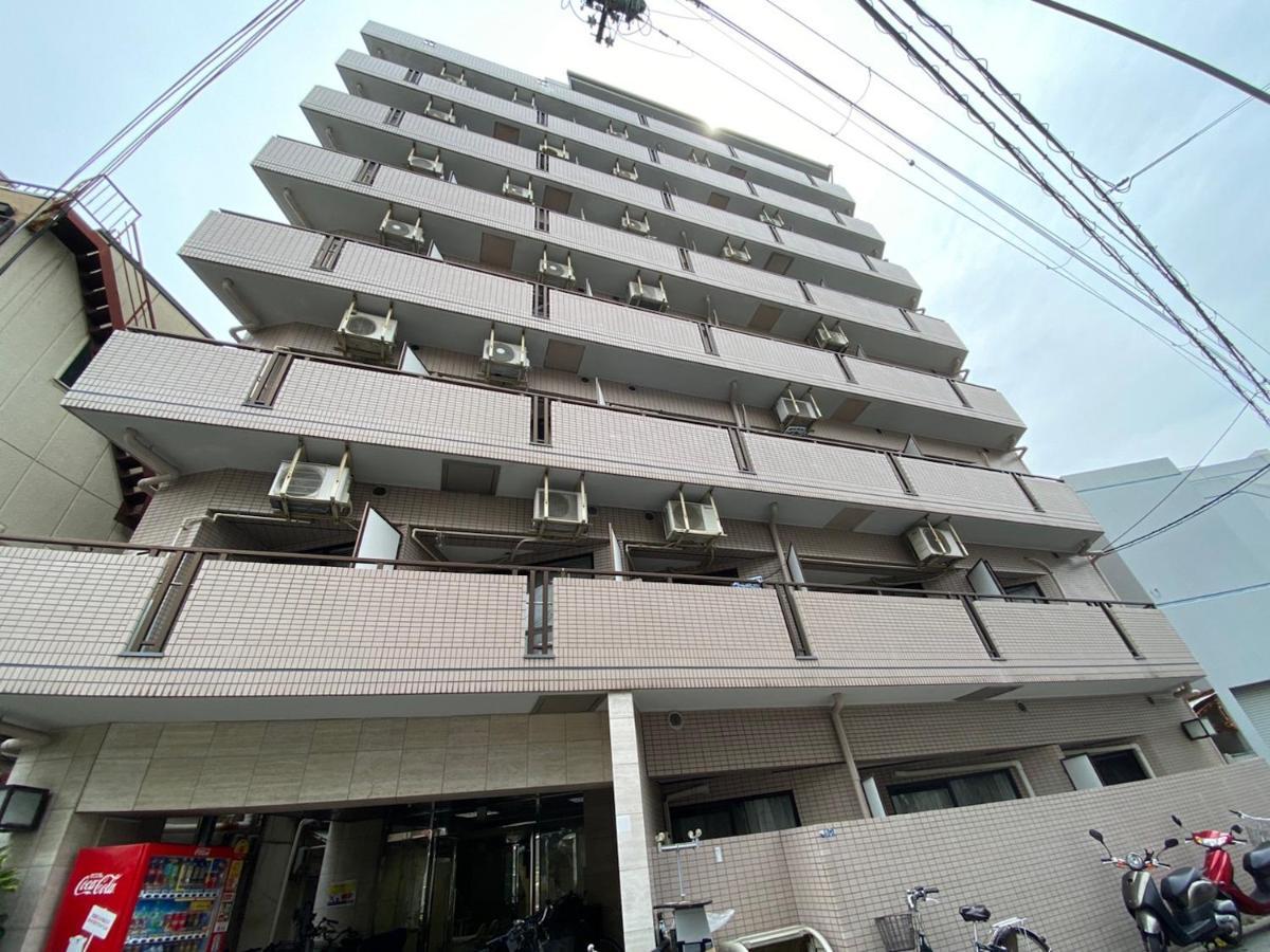 Ferienwohnung Exsaison Shirokita 311 Ōsaka Exterior foto